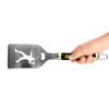 Siskiyou Sports NCAA Iowa Hawkeyes 3 pc Steel BBQ Tool Set, One Size, Team Colors view 2