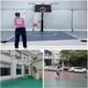 Teens Adult Basketball Shot Returner Trainer, Basketball Practice Net Returner, Ball Return Attachment System, Basketball Shooting Training Device view 2