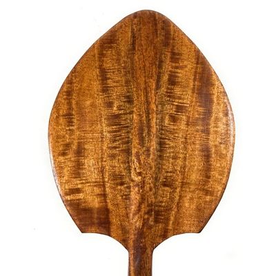Tikimaster Premium Alii Mango Outrigger Canoe Paddle 60 inches | #KOA7480