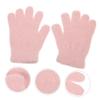 ROMISBABA 1 Pair Boys and Girls Children Winter Plush Gloves Warm Merino Wool Mittens Waterproof Boys Girls view 3