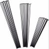 USYUHAIJUN 36pcs Fit for Bicycle Spokes & Nipples Stainless Steel Electric Bike 13G 13K Diameter 2.2mm Length 100-300mm J Bend Cycle Black(225 mm) view 1