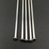 USYUHAIJUN 36Pcs 13G 2.6MM Spokes Bicycles Straight Pull Electric Bike Spokes 304 Stainless Steel Material Mountain Bike Spokes Equal Diameter Spokes(Length 122mm) view 2