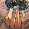 Fatwood Firestarter Kindling Sticks (40 lb) view 4