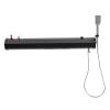 LEYSRIS 4.76Gal/18L Pressurized Water Tank for Camping Shower, Roof-Mounted Roof Rack Water Tank Portable Shower for Hiking, Car Wash, Pet Cleaning, Beach Vacations view 1