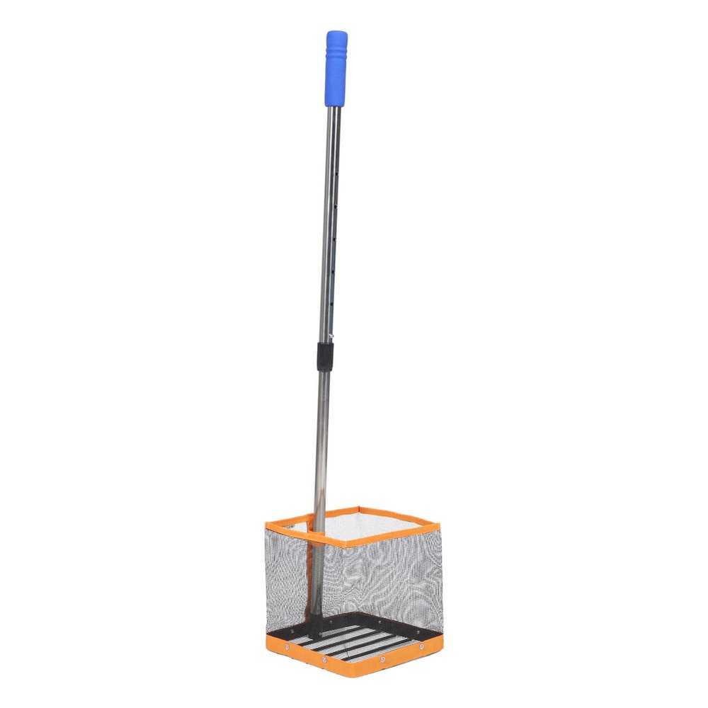 Mipcase Table Tennis Ball Picker with Telescopic Handle Easy Retrieval Tool for Efficient Practice Lightweight and Compact Design for Players and