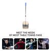 Mipcase Table Tennis Ball Picker with Telescopic Handle Easy Retrieval Tool for Efficient Practice Lightweight and Compact Design for Players and view 2