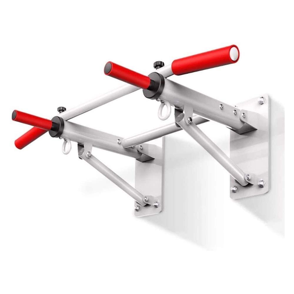 Multifunctional Wall Mounted Pull Up Bar/Chin Up bar Pull Up Bar - Home Gym Accessories and Indoor Fitness Equipment Upper Body Strength Back Arm Exercise,