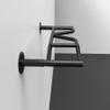 Wall Mounted Pull Up Bar Garage Hallway Gym Professional Strength Training Heavy Fitness Horizontal Bar Safe And Stable 300 Kg, view 3