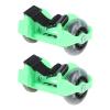 balacoo Roller Skates for Girls Skates Light up Shoes Boy Girl Wheel Heel Shoes Skating view 1