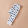210 Years Toddler Cute artoon Elastic Waist ajama Pants Baby Boys Girls Soft Long ajama (Light Blue, 3-4 Years) view 2