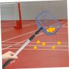 balacoo Tennis Ball Picker Pong Ball Catcher Long Handle Portable and Easy to Use view 3