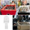 BCOATH 4pcs Foosball Player Figures Durable Replacement Statues for Foosball Tables Sturdy Design for All Ages Mini Dolls for Soccer Table Accessories view 3
