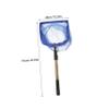balacoo Tennis Ball Catcher Telescopic Rod Mesh Bag Ball Picker for Outdoor Sports Portable Pong Accessory view 2