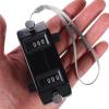 BRIGHTFUFU Bidirectional Golf Scoreboard Counter Mechanical Counter Clicker for Fishing Baseball Rowing Lap People Counting view 3