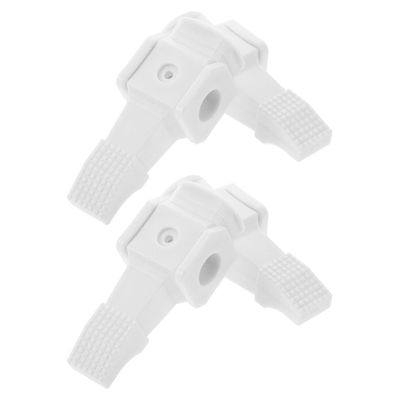 VANZACK 4pcs Foosball Players Replacement Robot Men Soccer Game Parts Figures Foosball Game Accessories