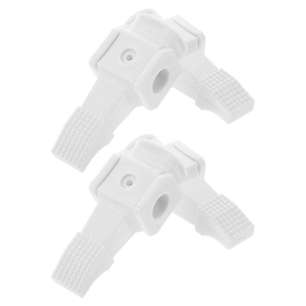 VANZACK 4pcs Foosball Players Replacement Robot Men Soccer Game Parts Figures Foosball Game Accessories