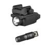OLIGHT PL-Mini 3 Valkyrie 600 Lumens Compact Tactical Light Bundles IMINI 2 EDC Rechargeable Keychain Flashlight view 1