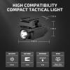 OLIGHT PL-Mini 3 Valkyrie 600 Lumens Compact Tactical Light Bundles IMINI 2 EDC Rechargeable Keychain Flashlight view 2