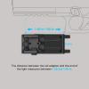 OLIGHT PL-Mini 3 Valkyrie 600 Lumens Compact Tactical Light Bundles IMINI 2 EDC Rechargeable Keychain Flashlight view 4