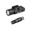 OLIGHT PL Turbo 800-Lumen 515 Meters Long-Range Weaponlight Bundles IMINI 2 EDC Rechargeable Keychain Flashlight view 1