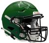 Riddell SpeedFlex Adult Football Helmet with Facemask, Speed Flex Helmet for Football view 1