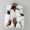 Girls Faux-Fur Jacket Vest Coat Toddler Baby Kids Christmas Thick Warm Fashion Cool Fuzzy Outwear Clothes 1 to 8 Y view 3