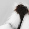 Girls Faux-Fur Jacket Vest Coat Toddler Baby Kids Christmas Thick Warm Fashion Cool Fuzzy Outwear Clothes 1 to 8 Y view 4