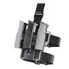 Orpaz G19 Pistol Mag Pouch Compatible with Glock 19 Magazine Holster for 0.40, 9mm Magazine Holder (Triple Mag, Leg) view 3