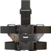 Orpaz G19 Pistol Mag Pouch Compatible with Glock 19 Magazine Holster for 0.40, 9mm Magazine Holder (Triple Mag, Leg) view 4