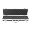 DOITOOL Handheld Tools Storage Case Lightweight Aluminum Alloy Tool Box for Organizing Repair Equipment Compact and Design for Travel and Outdoor Use view 1