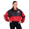 Olivia Culpo x FOCO  San Francisco 49ers NFL Winning Play Windbreaker Jacket - XXL view 1