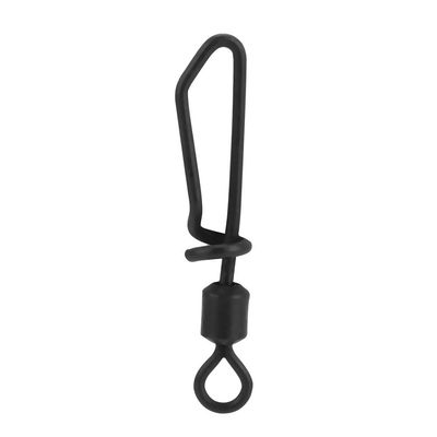 CFTGIW Fishing Tackle Swivels and Snaps Rolling Swivels with T S Snap Functional But Also Visually Appealing