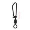 CFTGIW Fishing Tackle Swivels and Snaps Rolling Swivels with T S Snap Functional But Also Visually Appealing view 2