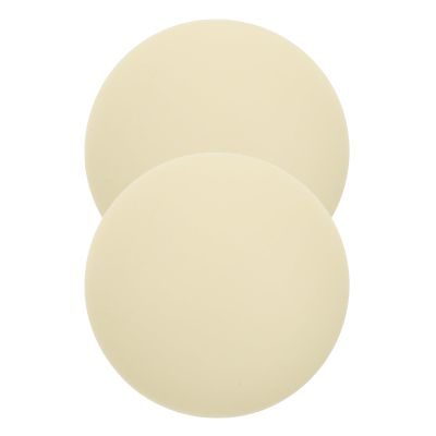 BCOATH 2pcs Glow Dark Hockey Pucks for Indoor and Outdoor Training Visible Trajectory for Improved Reaction Speed for Boys and Girls and Adults Nighttime Practice