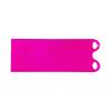 48 Inch Snow Sled,Plastic Thickened Lightweight Snow Sleds with Handles,Flexible Durable Roll Up Snowboard Winter Downhill Sprinter Sleds for Snow Grass Outdoor Beach Sand view 1