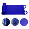 48 Inch Snow Sled,Plastic Thickened Lightweight Snow Sleds with Handles,Flexible Durable Roll Up Snowboard Winter Downhill Sprinter Sleds for Snow Grass Outdoor Beach Sand view 3