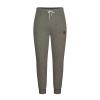 Cargo Sweatpants for Men Trendy Baggy Heavyweight Fleece Elastic Waist Workout Jogger Athletic Trousers Hiking Pants view 4