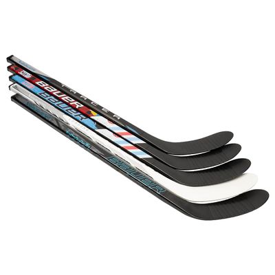 PG Sports Bauer Mystery Mini Hockey Stick (1 Stick) (Left)