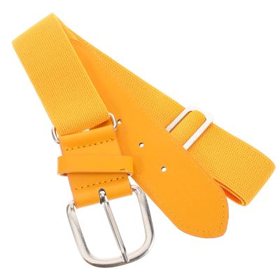 BESPORTBLE Boys and Girls Adjustable Elastic Baseball Belt for Youth Sports Stylish Construction for Sports Uniforms for Active Boy Girl