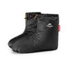 Naturehike Ultralight Winter Goose Down Booties, Camping Warm & Cozy Down Sleeping Socks for Men & Women, Down Filled Slipper Boots with Storage Bag(S, Duck Down-Black) view 1