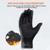 USB Heated Gloves - Windproof & Waterproof, Touchscreen Compatible, Rechargeable for Outdoor Cycling & Skiing view 4