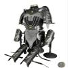Indian Steel Handicrafts Medieval Cuirass Armor, Chainmail, Bracer & Leg Armor, Cosplay, SCA, LARP, Fantasy Armor, Chainmail Cosplay Armor Gift for Women view 2