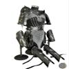 Indian Steel Handicrafts Medieval Cuirass Armor, Chainmail, Bracer & Leg Armor, Cosplay, SCA, LARP, Fantasy Armor, Chainmail Cosplay Armor Gift for Women view 3