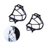 ANDRESLAD Ice Cleats for Shoes Boots Mountaineering Equipment Slip Crampons Ice Traction Cleats for Winter Outdoor Activities view 1