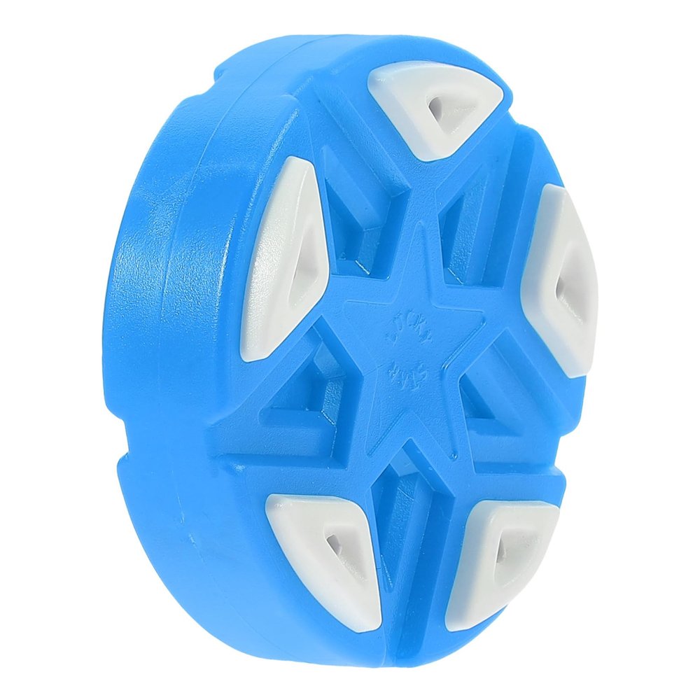CORHAD Land Hockey Training Ball Multi-Functional Hockey Non-Slip Design Enhanced Control Perfect for Training and Matches