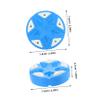CORHAD Land Hockey Training Ball Multi-Functional Hockey Non-Slip Design Enhanced Control Perfect for Training and Matches view 2