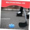 CORHAD Land Hockey Training Ball Multi-Functional Hockey Non-Slip Design Enhanced Control Perfect for Training and Matches view 3