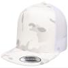 Yp Classics Pack of 2 Yupoong 5 Panel Classic Trucker Cap (Multicam Alpine) view 2