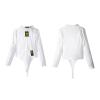 HXYhydrypd Fencing Uniform Suit, 800N Ice Silk Fencing Suit, Unisex Fencing Jacket Pants Vest Set, Daily Training and Competition, Right Hand(58#) view 4