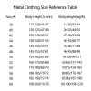 HXYhydrypd Fencing Metal Clothing, Fencing Uniform, Fencing Electric Sabre Jacket, Fencing Gear fot Children Adult, Not Washable, Right Hand(48#) view 2